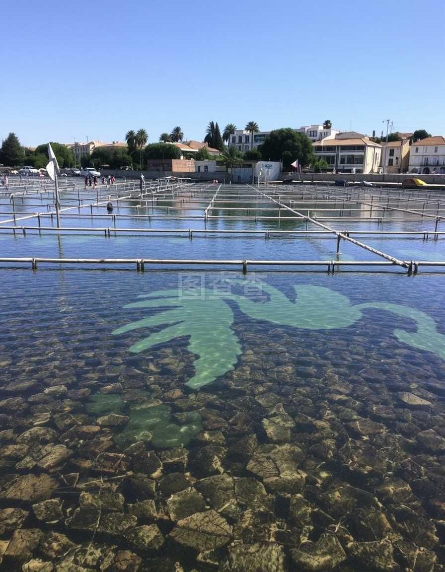 西班牙 欧洲水产养殖的蓝色引擎